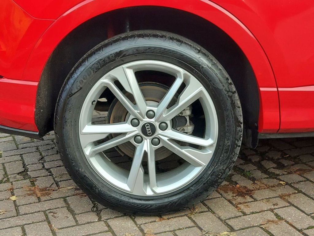 Used Audi Q3 2021 for sale - 76744390: Photo 28