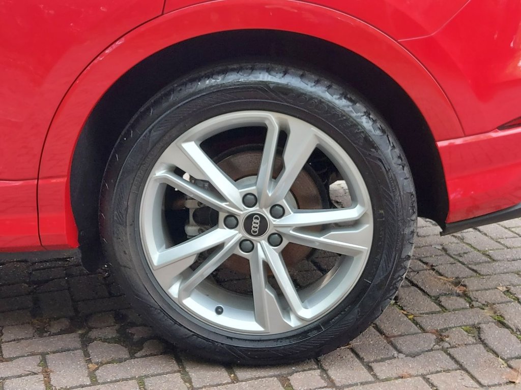 Used Audi Q3 2021 for sale - 76744390: Photo 29