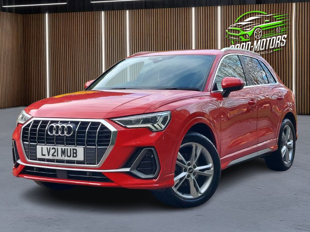 Used Audi Q3 2021 for sale - 76744390: Photo 3