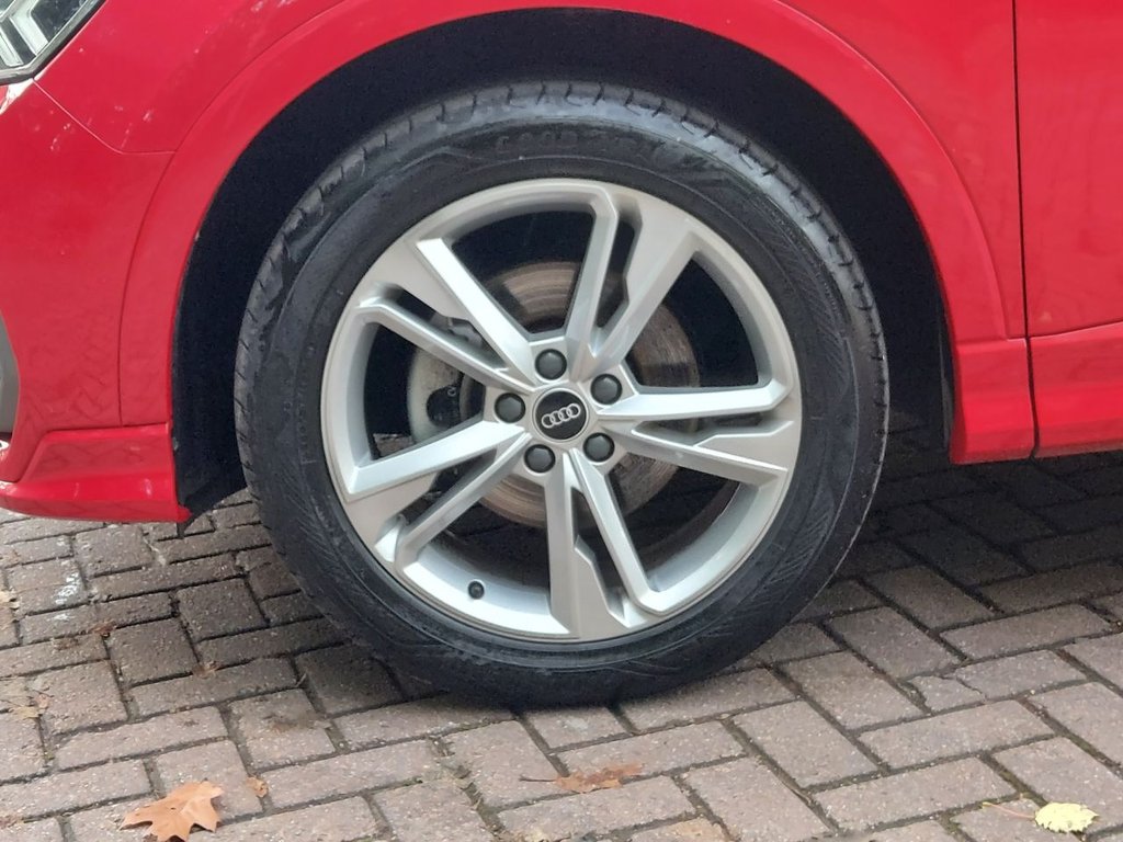 Used Audi Q3 2021 for sale - 76744390: Photo 30