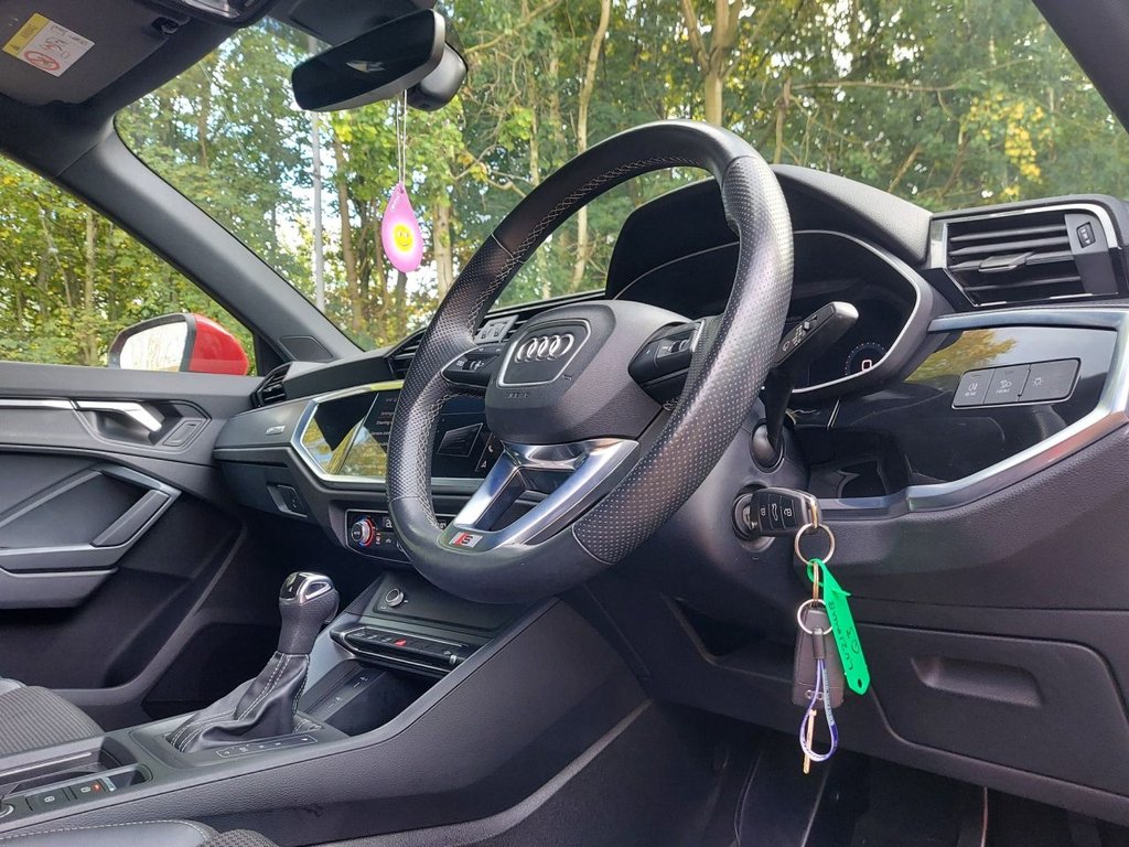 Used Audi Q3 2021 for sale - 76744390: Photo 31