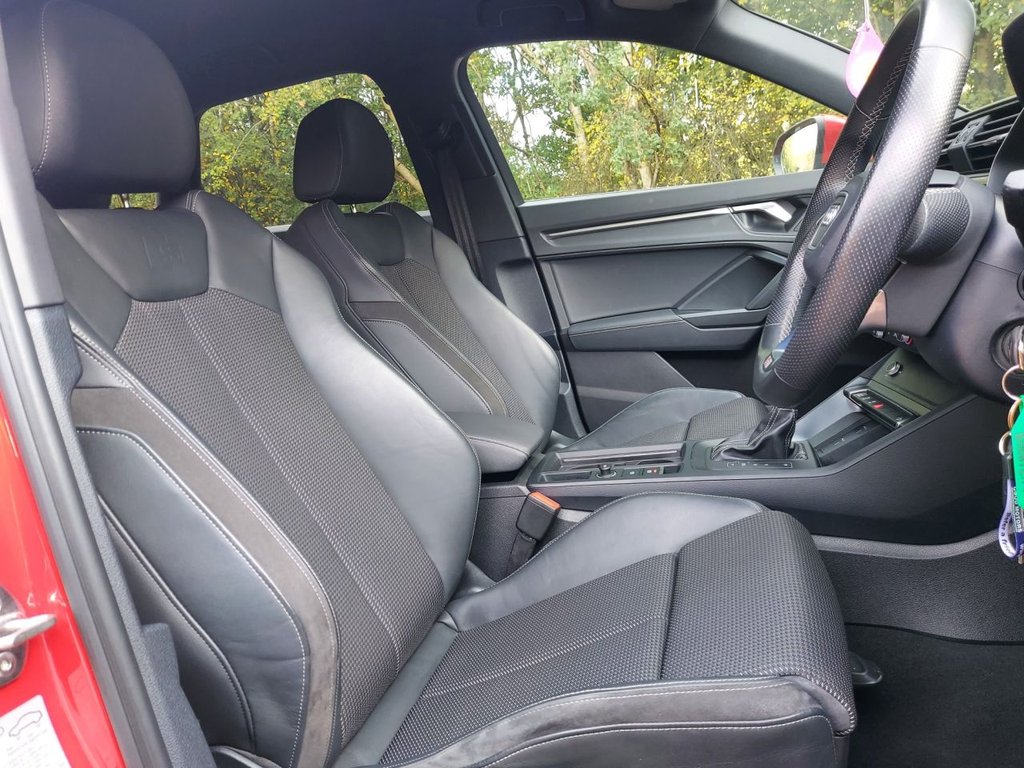 Used Audi Q3 2021 for sale - 76744390: Photo 32