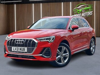 Used Audi Q3 2021 for sale - 76744390: Photo