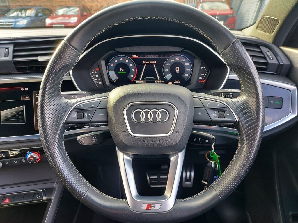 Used Audi Q3 2021 for sale - 76744390: Photo 41