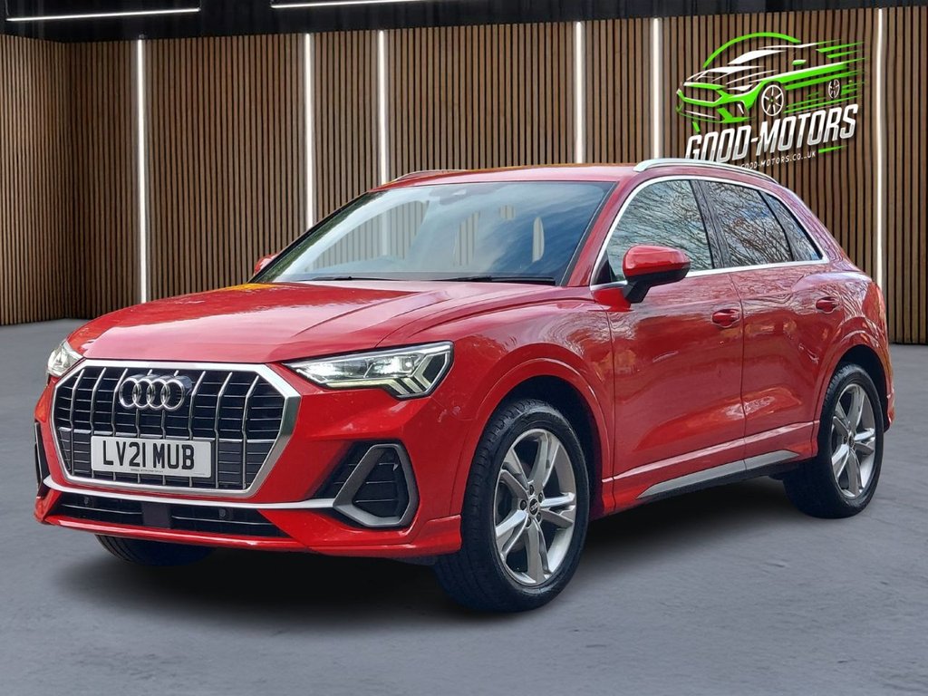 Used Audi Q3 2021 for sale - 76744390: Photo 5