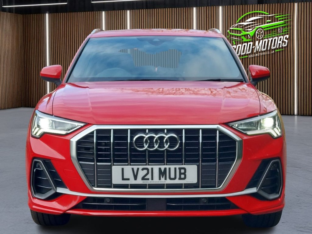 Used Audi Q3 2021 for sale - 76744390: Photo 7