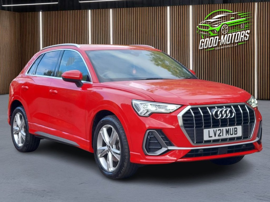 Used Audi Q3 2021 for sale - 76744390: Photo 9