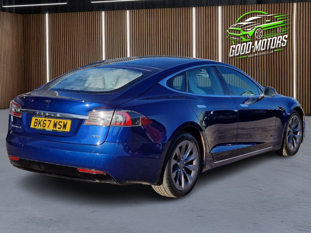 Used Tesla Model S 2017 for sale - 77835238: Photo 11