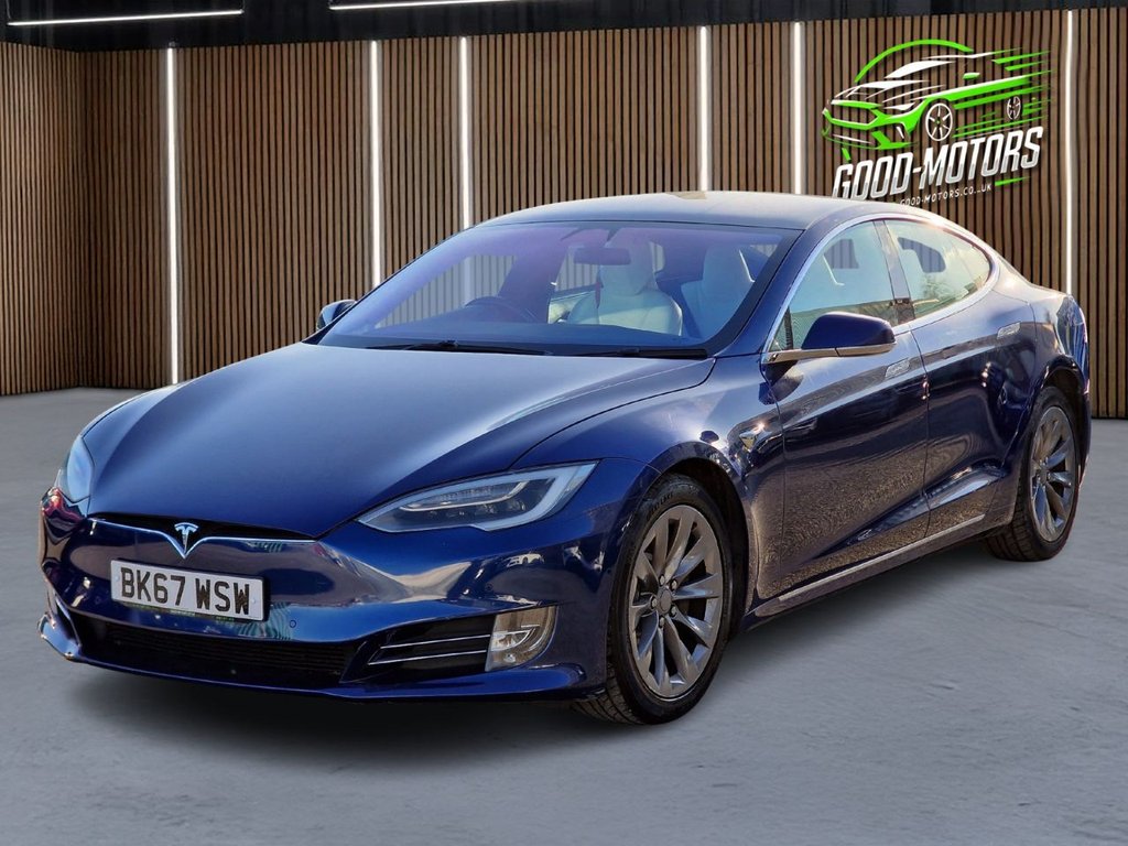 Used Tesla Model S 2017 for sale - 77835238: Photo 3