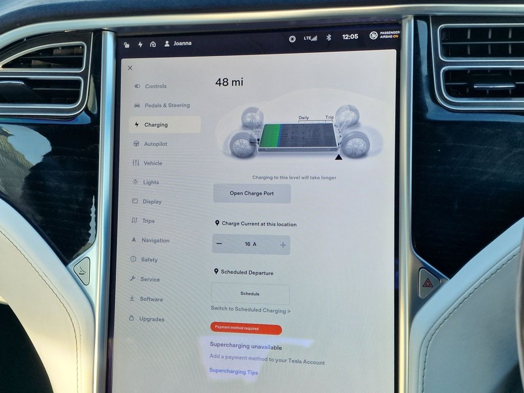 Used Tesla Model S 2017 for sale - 77835238: Photo 33