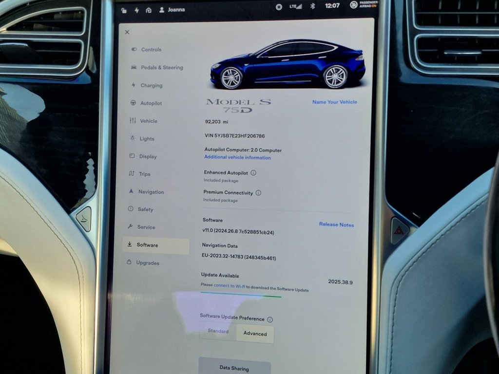 Used Tesla Model S 2017 for sale - 77835238: Photo 40