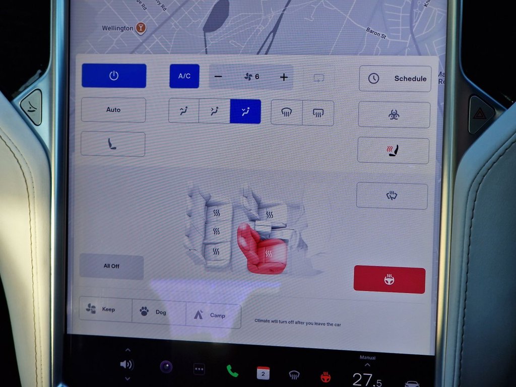 Used Tesla Model S 2017 for sale - 77835238: Photo 44