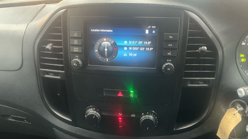 Used Mercedes-Benz Vito 2020 for sale - 77165975: Photo 13