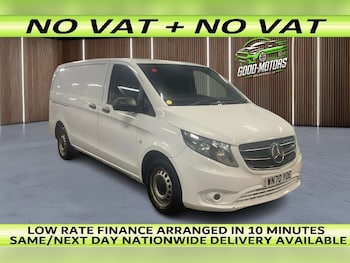 Used Mercedes-Benz Vito 2020 for sale - 77165975: Photo