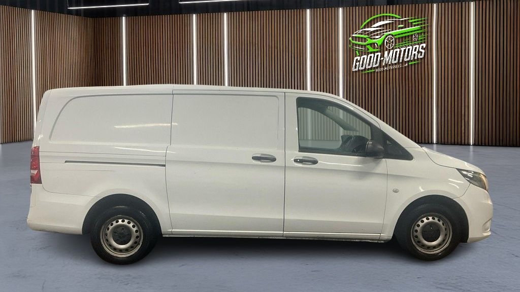 Used Mercedes-Benz Vito 2020 for sale - 77165975: Photo 3