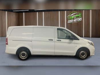 Used Mercedes-Benz Vito 2020 for sale - 77165975: Photo