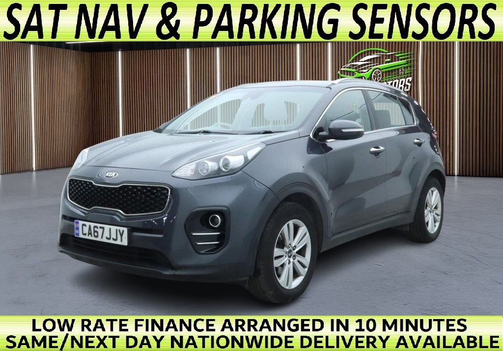 Used Kia Sportage 2018 for sale - 76740159: Photo 1
