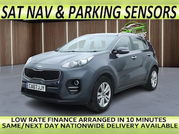 Used Kia Sportage 2018 for sale - 76740159: Photo