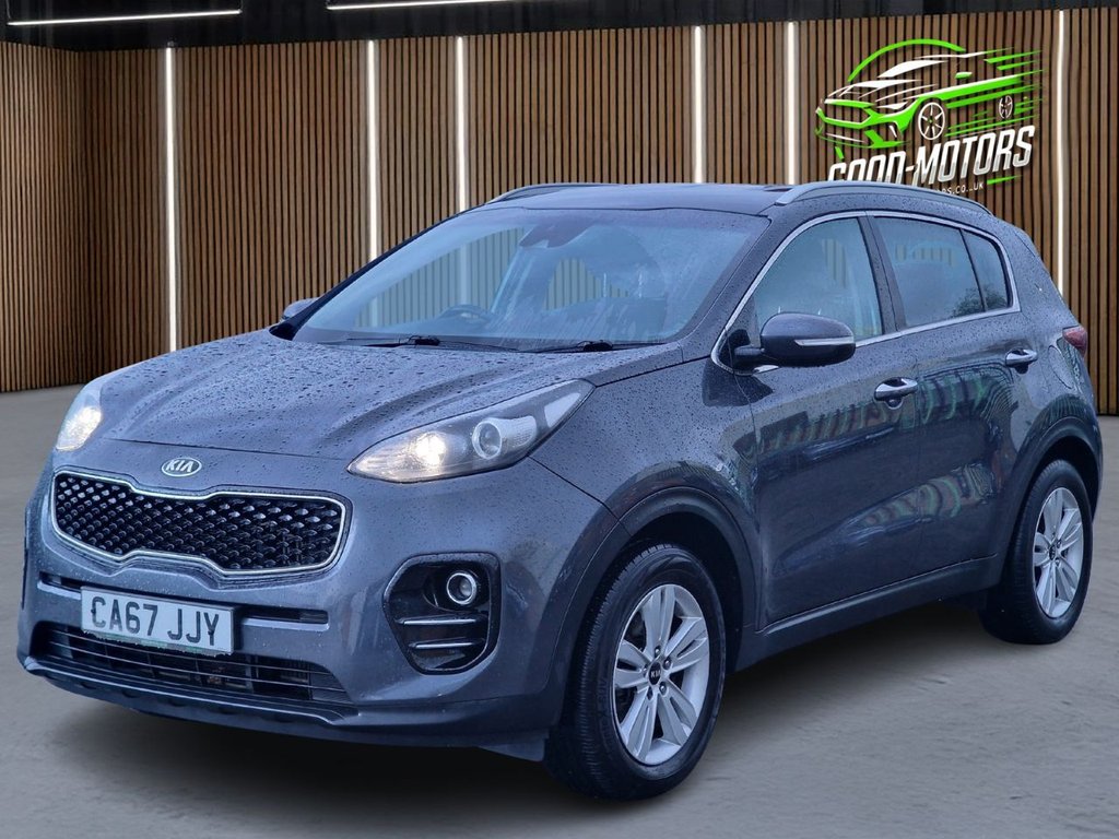 Used Kia Sportage 2018 for sale - 76740159: Photo 3