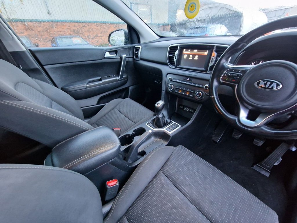 Used Kia Sportage 2018 for sale - 76740159: Photo 44