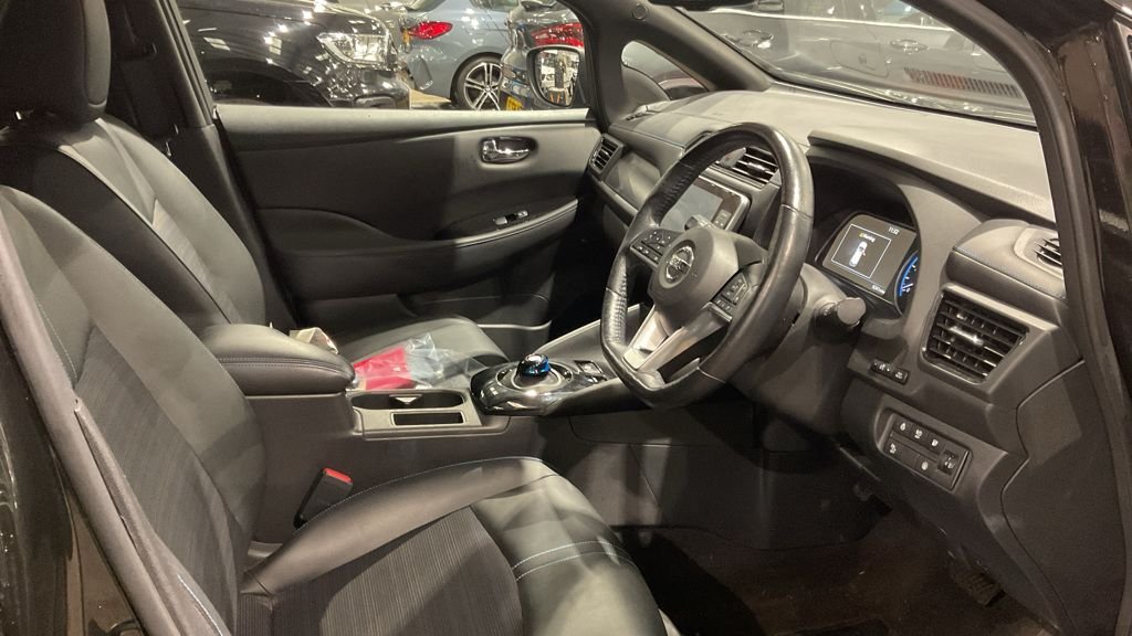 Used Nissan Leaf 2020 for sale - 78154172: Photo 13