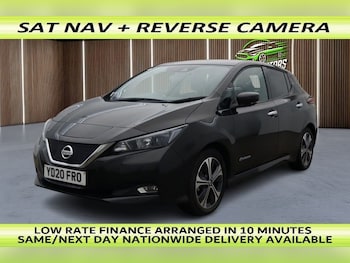 Used Nissan Leaf 2020 for sale - 78154172: Photo