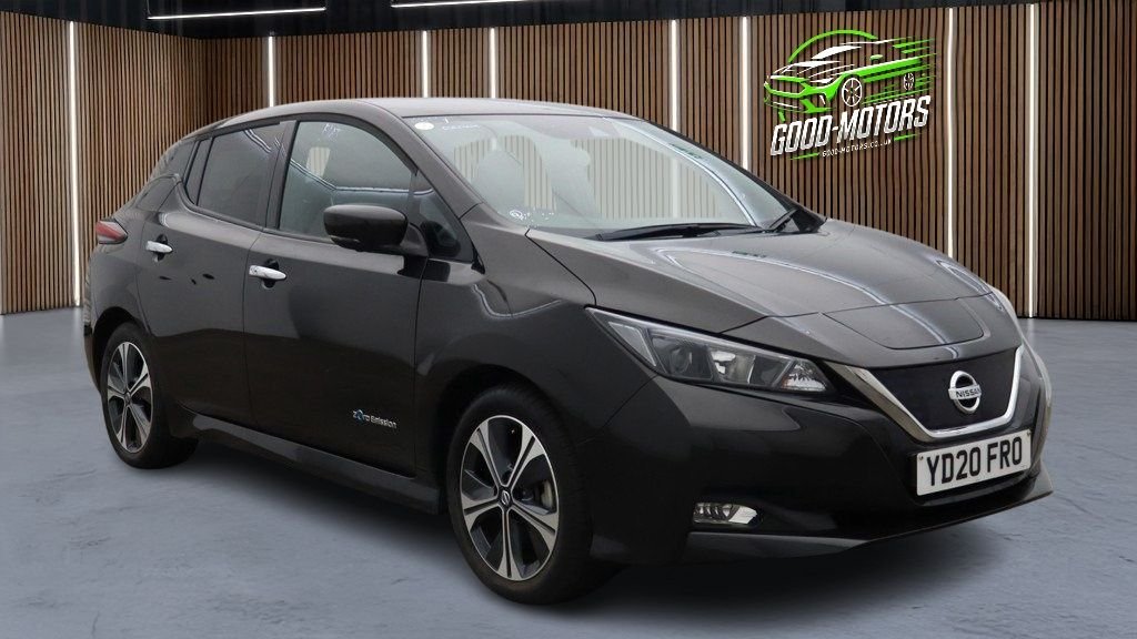 Used Nissan Leaf 2020 for sale - 78154172: Photo 3