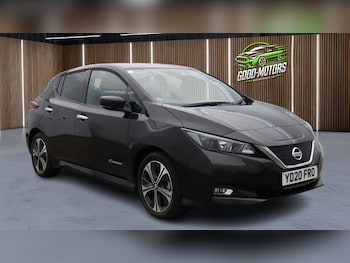 Used Nissan Leaf 2020 for sale - 78154172: Photo