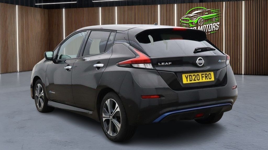 Used Nissan Leaf 2020 for sale - 78154172: Photo 5