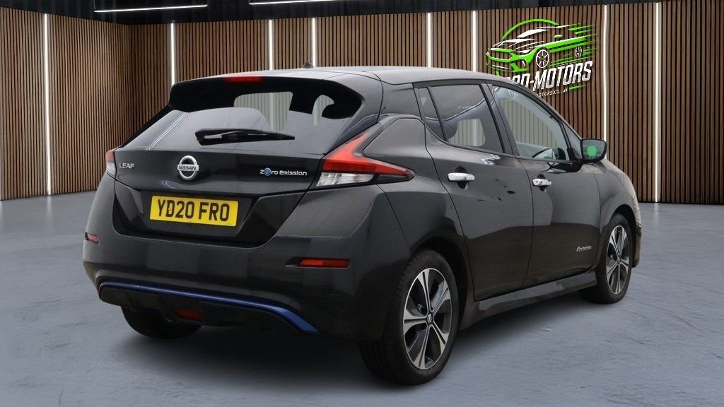 Used Nissan Leaf 2020 for sale - 78154172: Photo 7