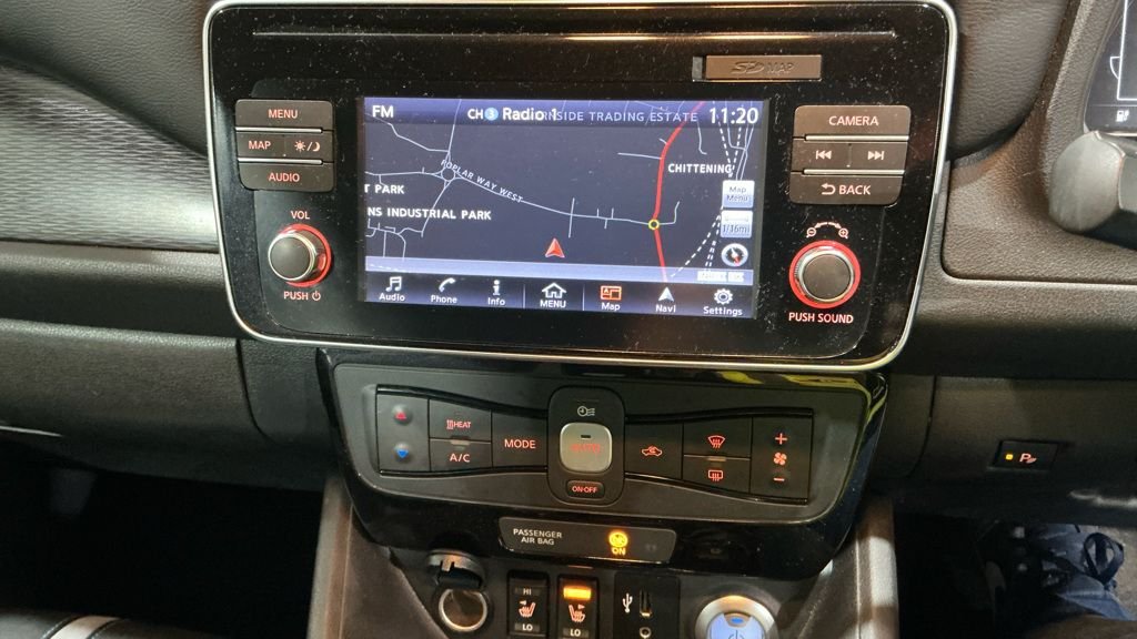 Used Nissan Leaf 2019 for sale - 77241651: Photo 17