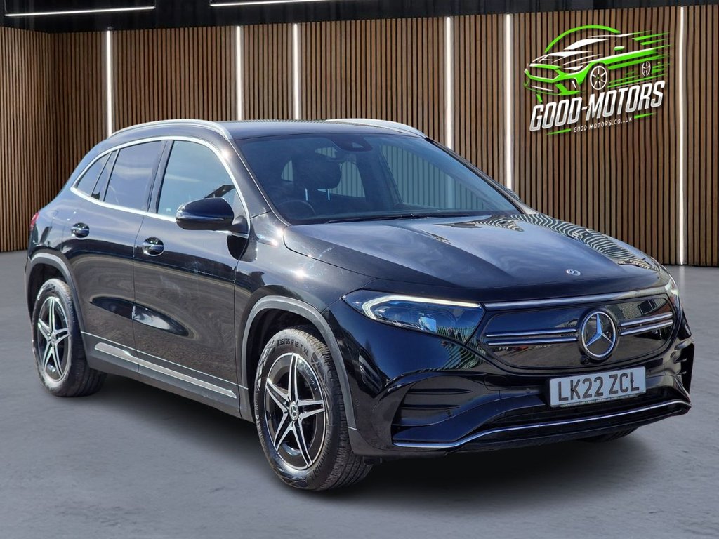 Used Mercedes-Benz EQA 2022 for sale - 78199944: Photo 10