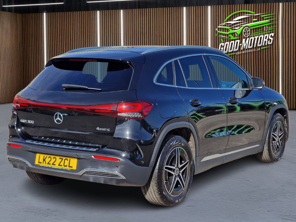 Used Mercedes-Benz EQA 2022 for sale - 78199944: Photo 14