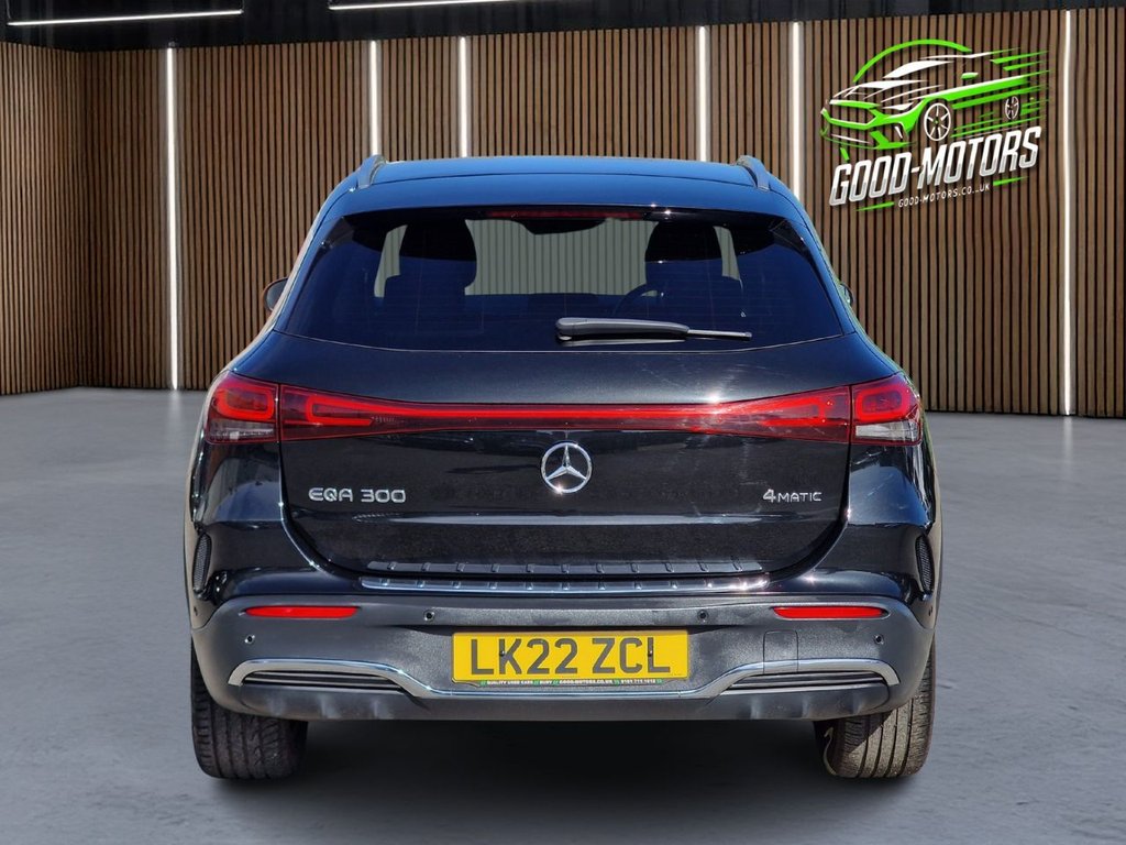 Used Mercedes-Benz EQA 2022 for sale - 78199944: Photo 16