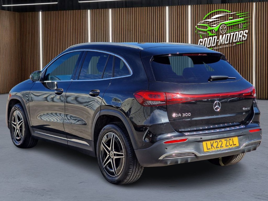 Used Mercedes-Benz EQA 2022 for sale - 78199944: Photo 18