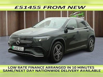 Used Mercedes-Benz EQA 2022 for sale - 78199944: Photo