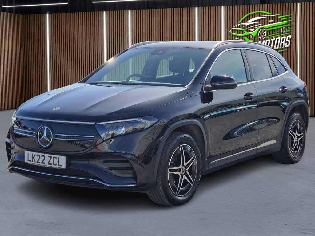Used Mercedes-Benz EQA 2022 for sale - 78199944: Photo 4