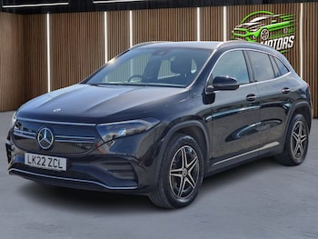 Used Mercedes-Benz EQA 2022 for sale - 78199944: Photo
