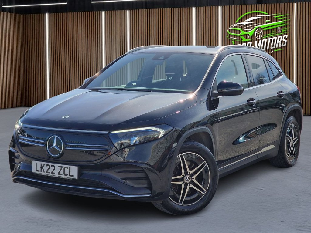 Used Mercedes-Benz EQA 2022 for sale - 78199944: Photo 6