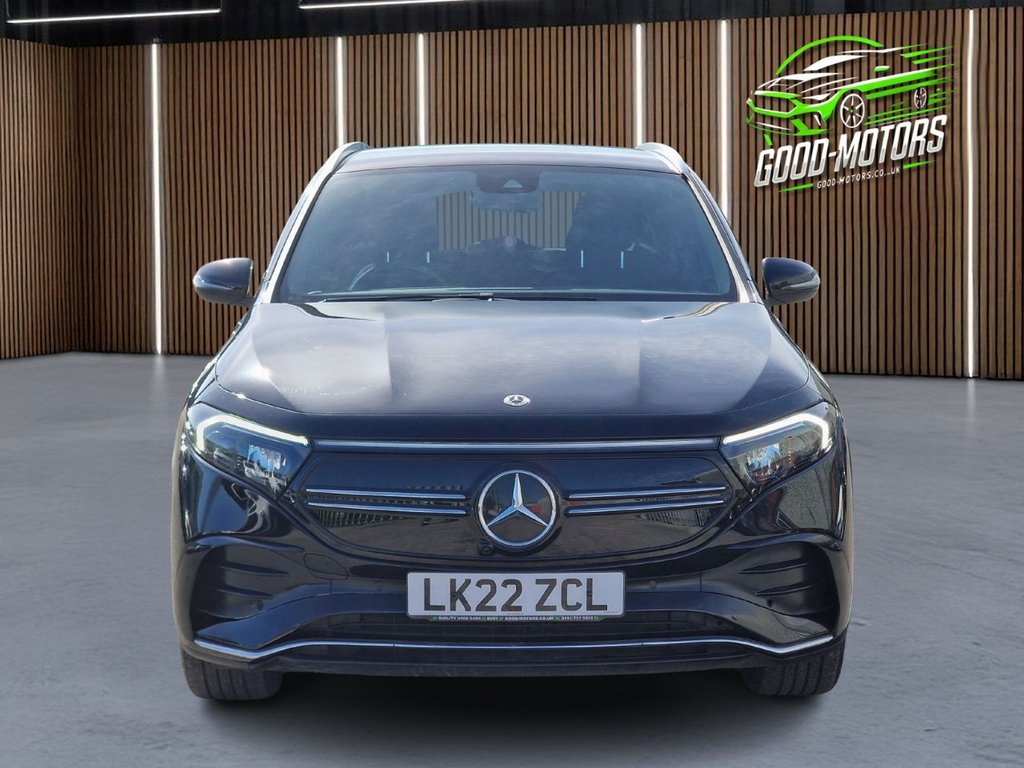 Used Mercedes-Benz EQA 2022 for sale - 78199944: Photo 8