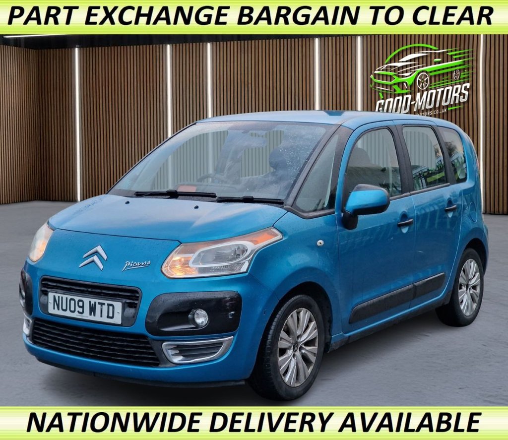 Used Citroen C3 Picasso 2009 for sale - 76740228: Photo 1