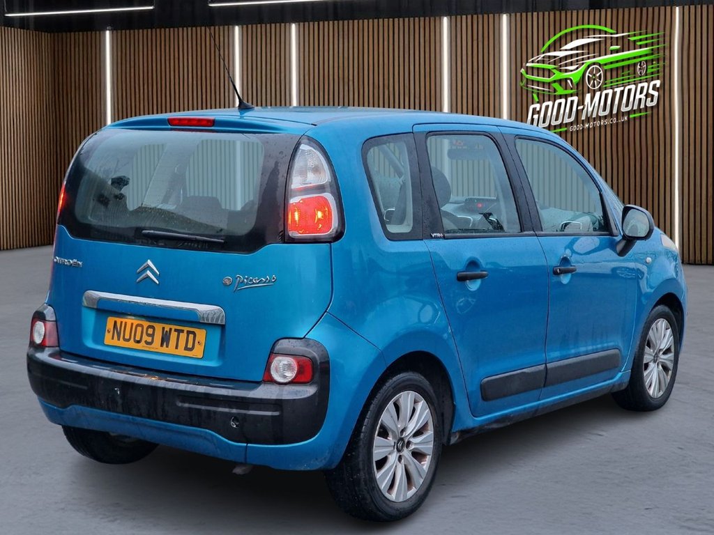 Used Citroen C3 Picasso 2009 for sale - 76740228: Photo 11