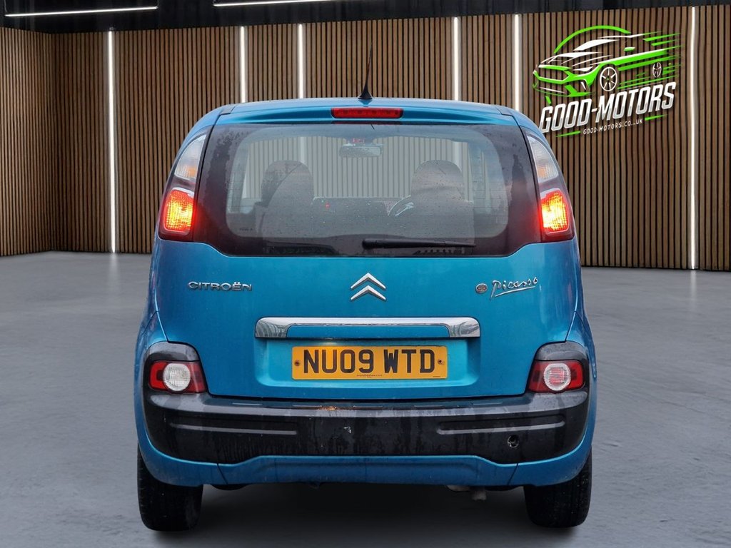 Used Citroen C3 Picasso 2009 for sale - 76740228: Photo 13