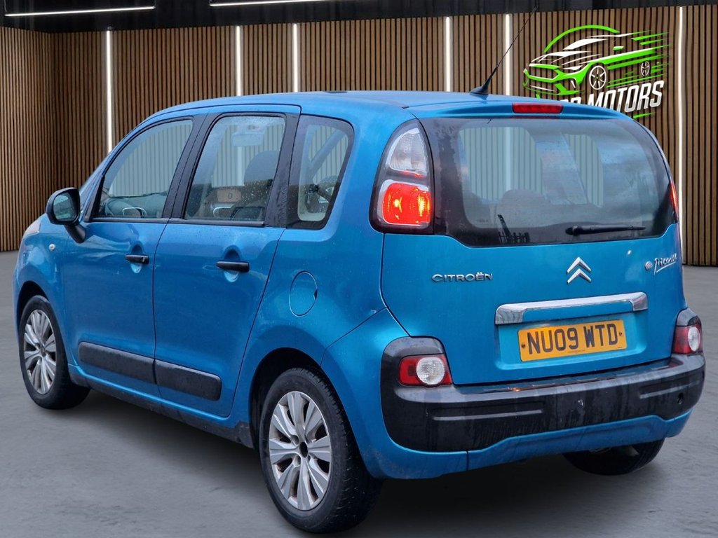 Used Citroen C3 Picasso 2009 for sale - 76740228: Photo 15