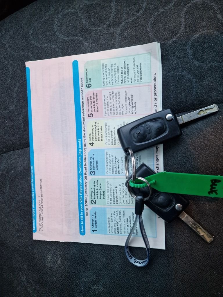 Used Citroen C3 Picasso 2009 for sale - 76740228: Photo 19