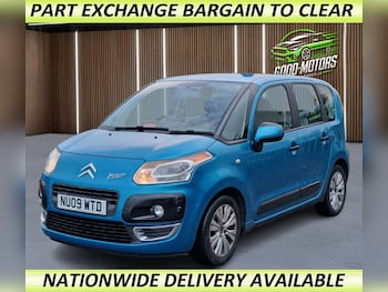 Used Citroen C3 Picasso 2009 for sale - 76740228: Photo