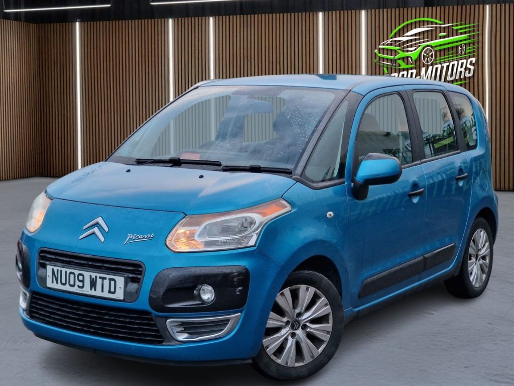 Used Citroen C3 Picasso 2009 for sale - 76740228: Photo 3