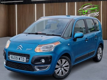 Used Citroen C3 Picasso 2009 for sale - 76740228: Photo