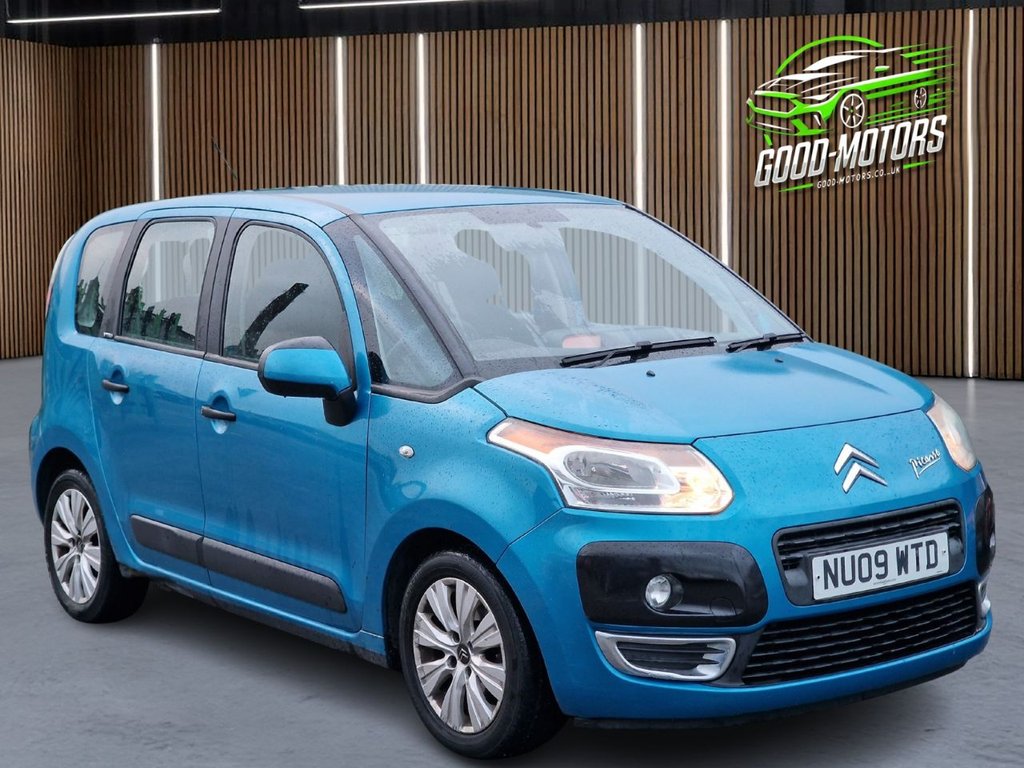 Used Citroen C3 Picasso 2009 for sale - 76740228: Photo 7