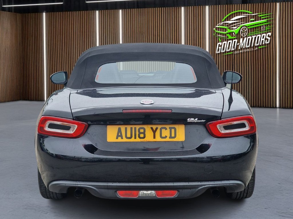 Used Fiat 124 Spider 2018 for sale - 77451920: Photo 15